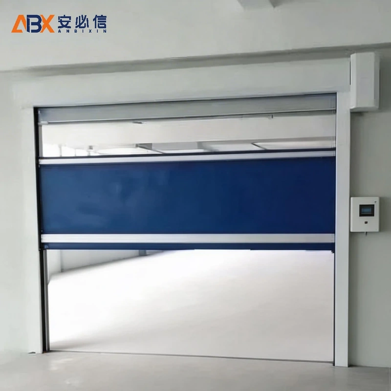 珠海洁净快速门