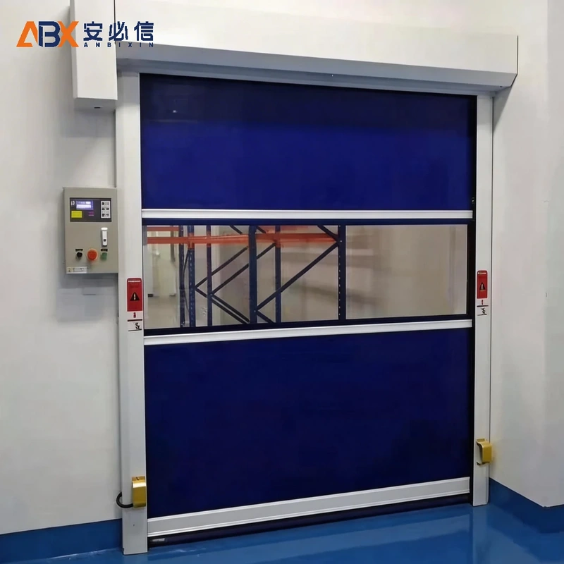 珠海自动快速门