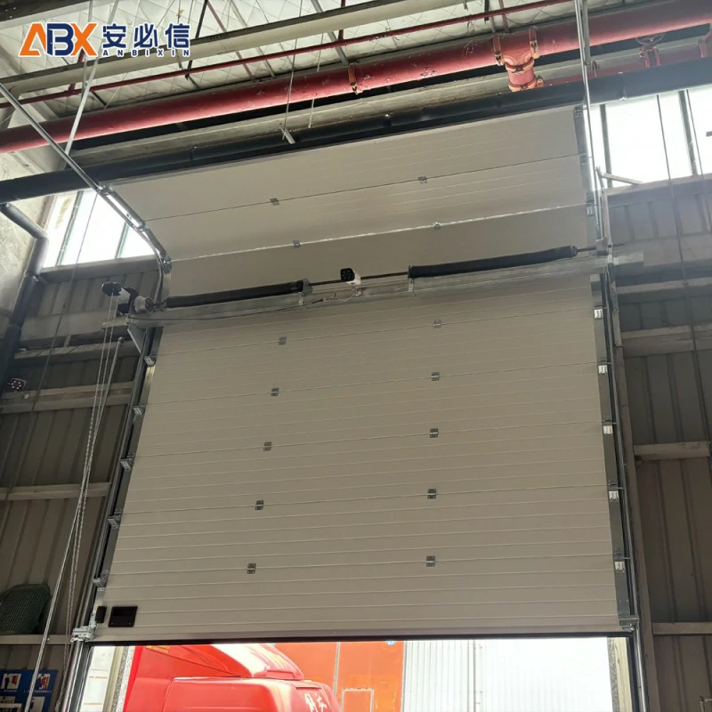 珠海高扬程提升门