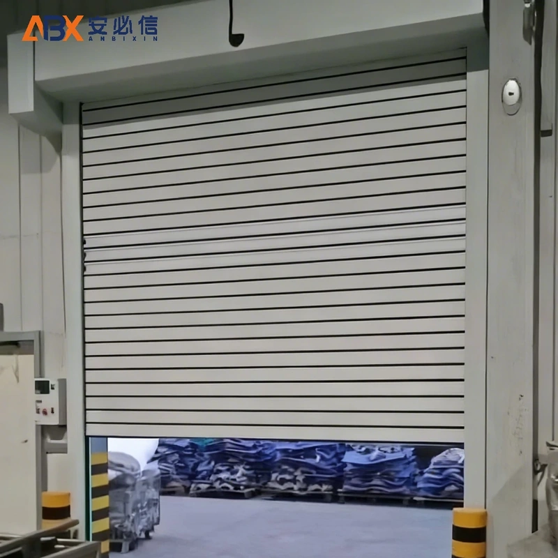 珠海厂房高速门