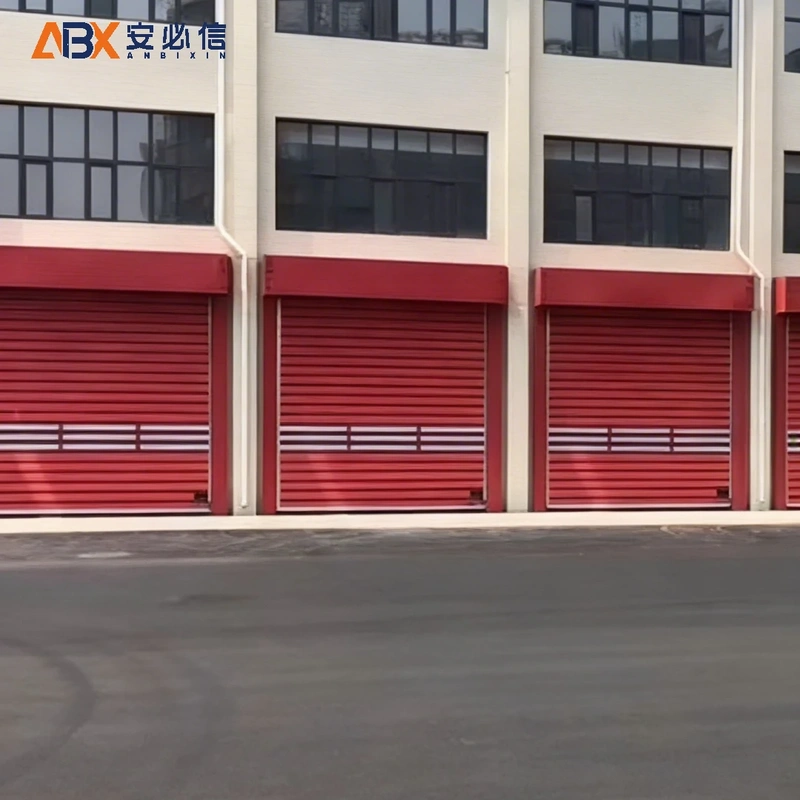 珠海涡轮硬质高速门